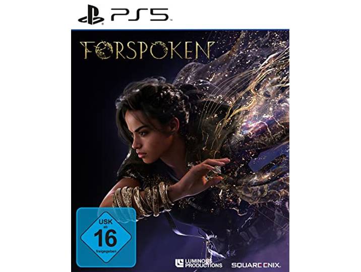 Forspoken (PlayStation 5)