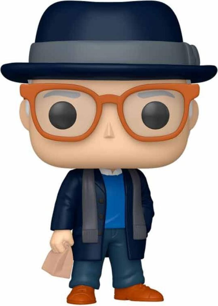 Funko POP! TV Vinyl Figuur Only Murders in the Building Charles-Haden, 9 cm