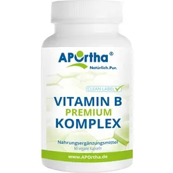 Vitamin B Komplex Premium 60 ST