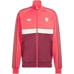 adidas Originals Olympique Lyon Trainingsjacke 2026/27 Herren KG5291 - active pink/victory crimson S