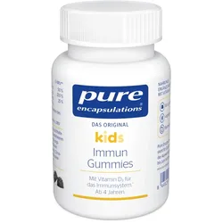 PURE ENCAPSULATIONS Kids Immun Gummies 60 St