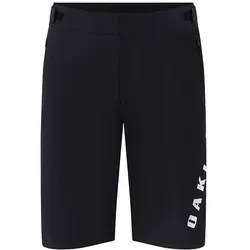 OAKLEY Shorts Free Ride Lined | schwarz 31