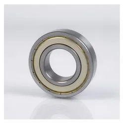 NTN, Kugellager, Rillenkugellager 6020 -Z Innen-Ø 100 mm Aussen-Ø 150 mm Breite24 mm