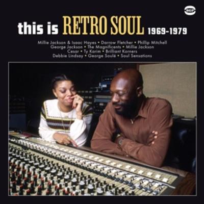 This Is Retro Soul 1969-1979 - Various, Vinyl