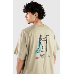 Vans All & Nought Loose T-Shirt soft sage Gr. L