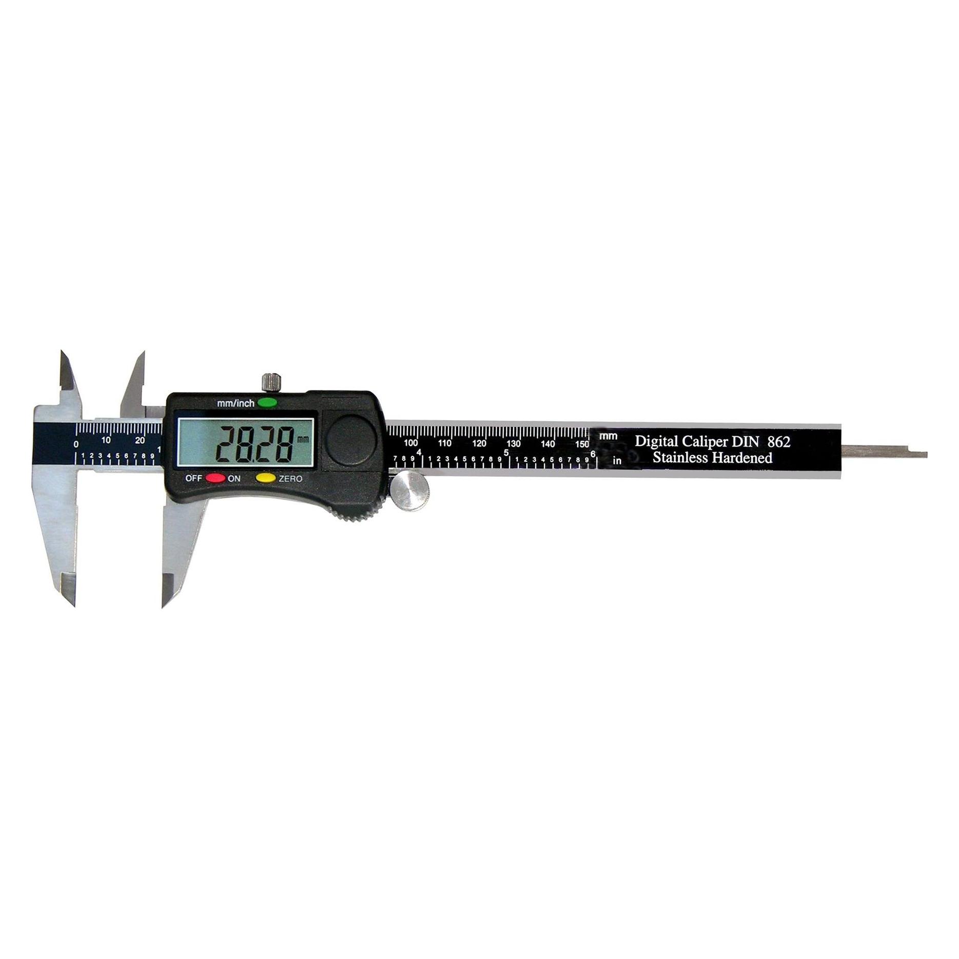 mib Elektronischer Messschieber 150 mm (15 cm) (33227097)