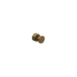 Kludi VELA R Haken 58984N1 Brushed Bronze