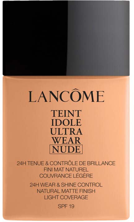 Lancome Teint Idole Ultra Wear Nude Fondotinta 12 Ambre