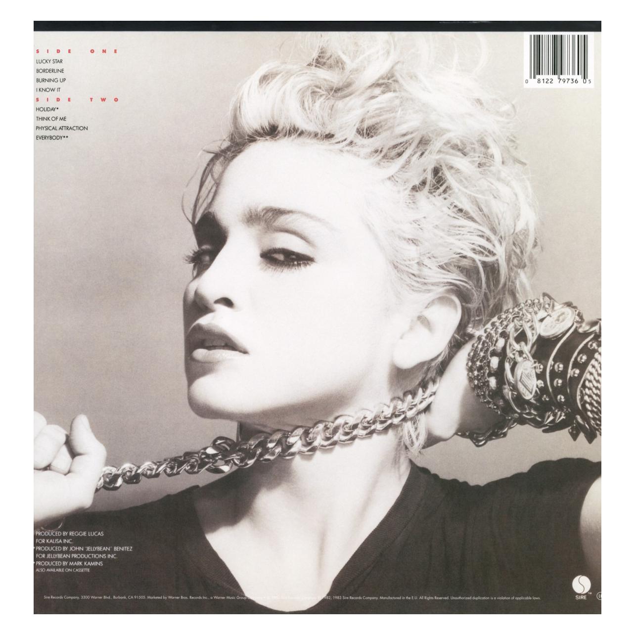 Rhino Madonna (Madonna) (7049203)