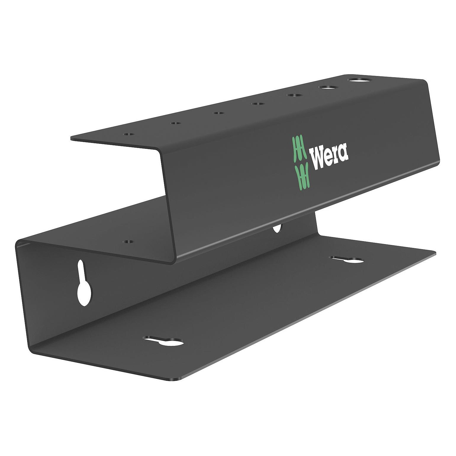 Wera 9604 Metallrack 2 Quergriff 7 (05136424001)