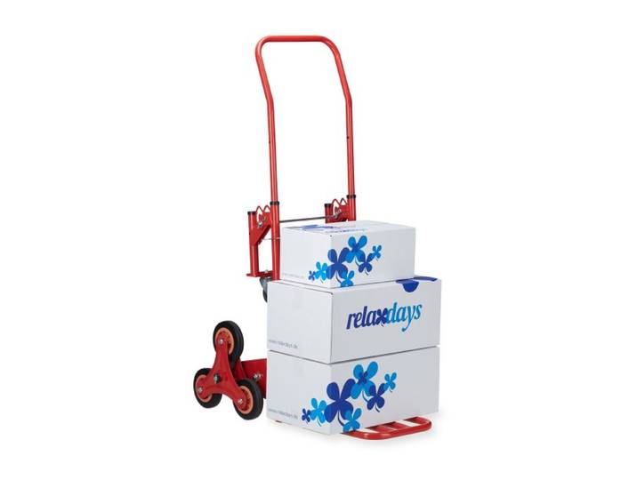 Relaxdays Treppensteiger bis 150 kg