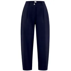 Loose Fit-7/8-Hose Modell Megan S Brax blau, 21