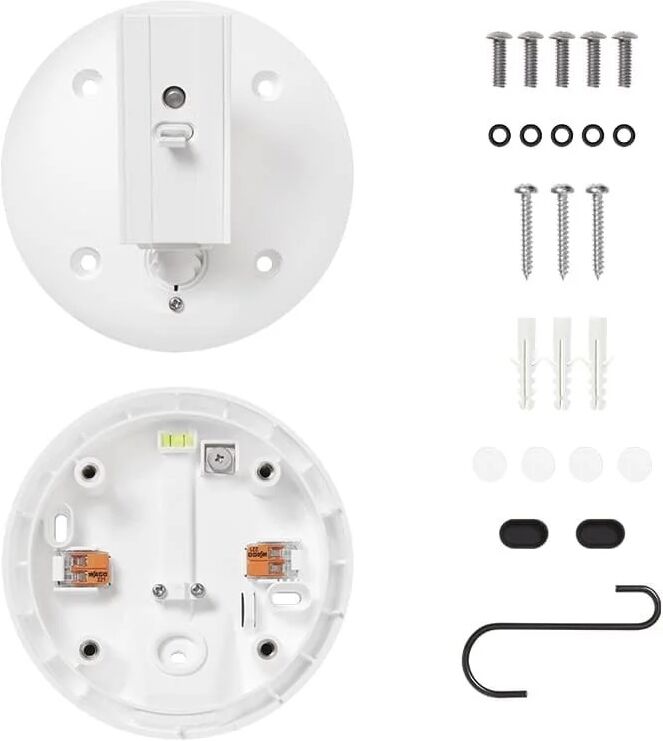 Ring Hardwired Kit for Spotlight Cam Plus & Pro USB-C White