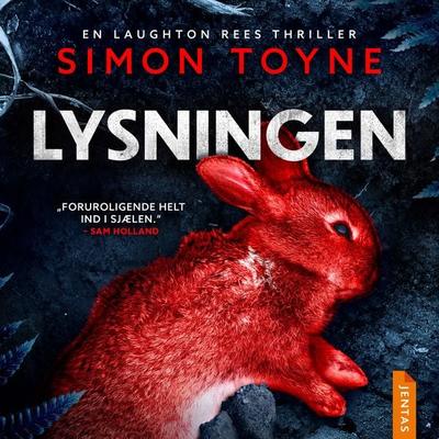 Lysningen - Simon Toyne, Audio, 9788742608159