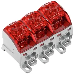 Weidmüller Klemme Schraubanschluss WPD 304 3#2725300000