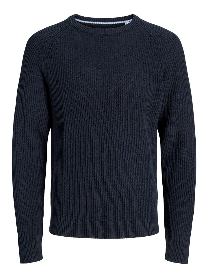Jack & Jones Pullover in Dunkelblau - M