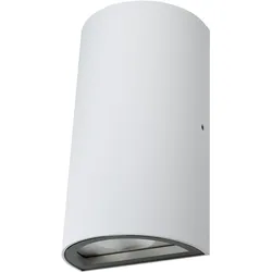 Osram, Gartenbeleuchtung, ENDURA STYLE UPDOWN 12W White (700 lm, IP44)