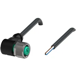 Pepperl+Fuchs Fabrik Kabeldose V1-W-BK1M-PUR-A
