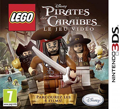 Disney - Lego des Pirates des Caraïbes - Preis vom 13.10.2026 19:28:25 h