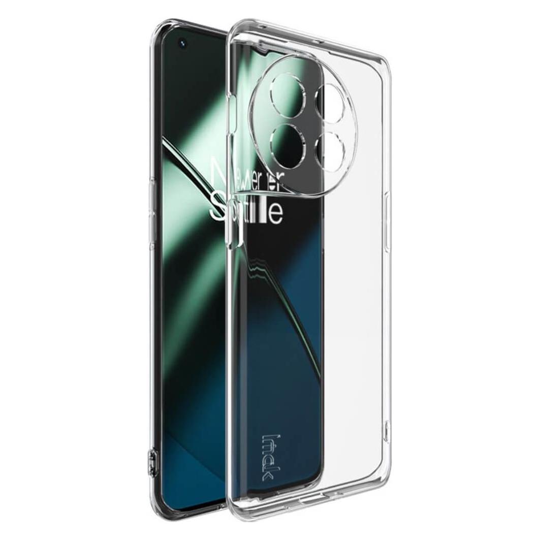 Imak OnePlus 11 - Silikon Case transparent (OnePlus 11) (660128008A)