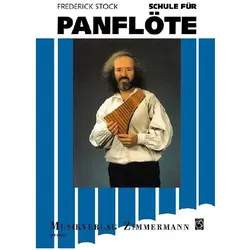 Schule für Panflöte, Sachbücher von Frederick Stock