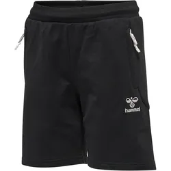 hummel MOVE Grid Sweatshorts Kinder 2001 - black 164