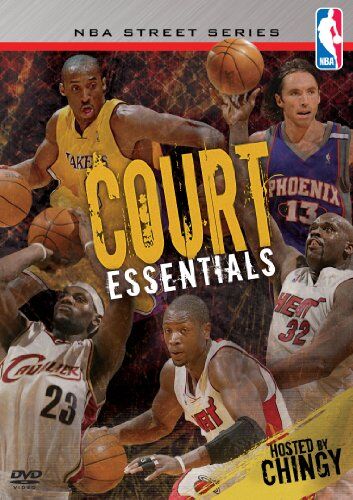 NBA Streest Series: Court Essentials [UK Import] - Preis vom 13.10.2026 11:25:28 h