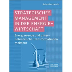 Strategisches Management in der Energiewirtschaft, Fachbücher von Sebastian Herold