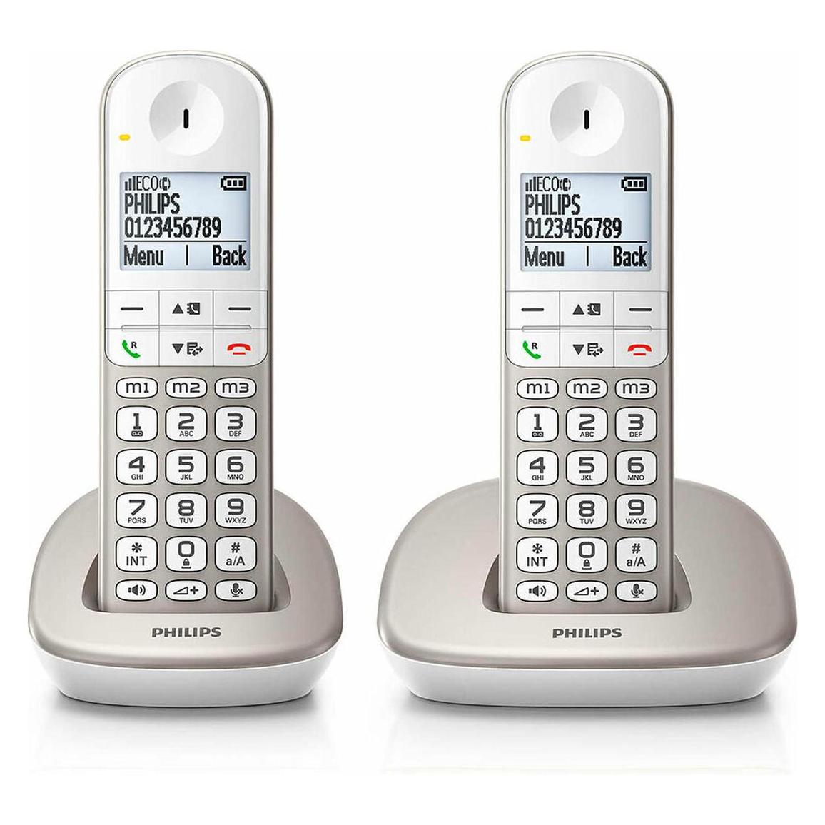 Philips Kabelloses Telefon (49329042)