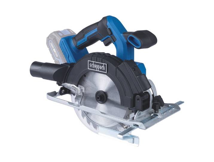 Scheppach Akku-Handkreissäge C-Hcs165-X 20V Solo