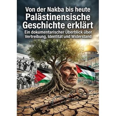 Von der Nakba bis heute: Palästinensische Geschichte erklärt, Taschenbuch von Lukas Berger, Epubli, 978-3-565-32136-0