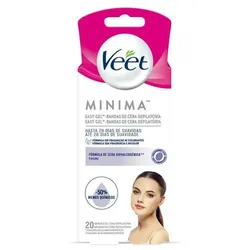 Veet C Fria 20h Facial Pure P-Sensible