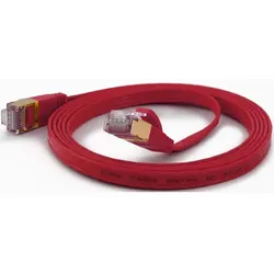 Wantec FTP-Patchkabel Cat.6A rt 7053 rt 10,0m