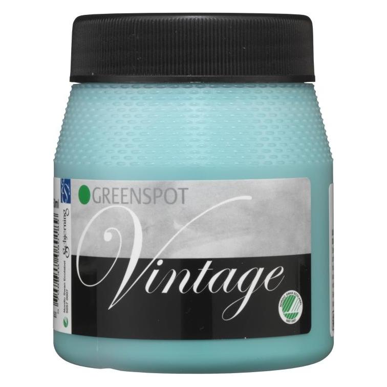 Schjerning 7969 Greenspot Vintage Dark Turquoise 250ML (250 ml) (54596)