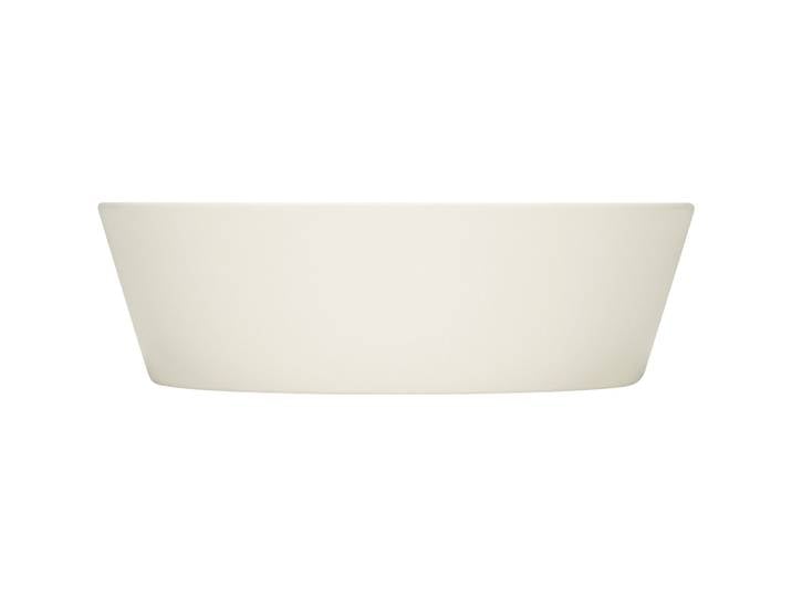 Schale Purity weiss Porzellan B 22 cm - Farbe: Weiß - Schale