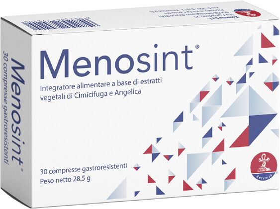 ZETEMIA Srl Menosint, 30 compresse
