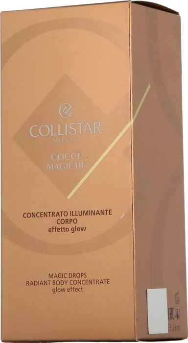 Collistar Magic Drops Glow 125ml 125 ml Tropfen