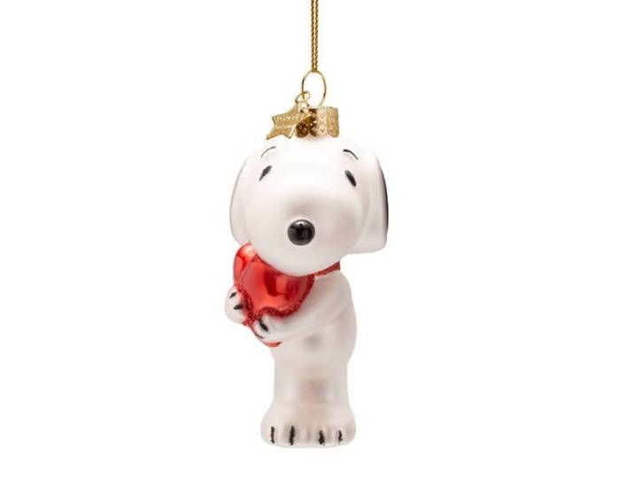 Vondels kerstornament Snoopy