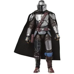 Hasbro Star Wars: The Mandalorian & Grogu Vintage Collection figurine The Mandalorian & Grogu 10 cm