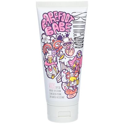 Skinnies Sonnengel Kids Barefoot Babe Spf50 100 ml Gel