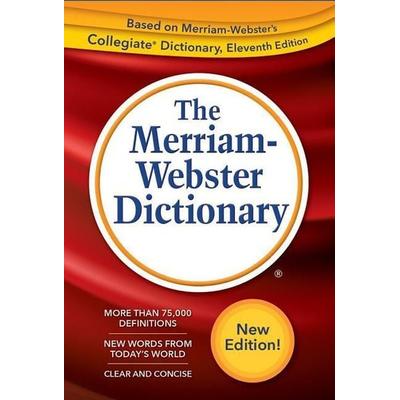The Merriam-Webster Dictionary, Taschenbuch von Merriam-Webster, Pan macmillan Ltd., 978-0-87779-668-8