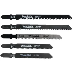 Makita Stichsägeblätter Sortiment - A-86898