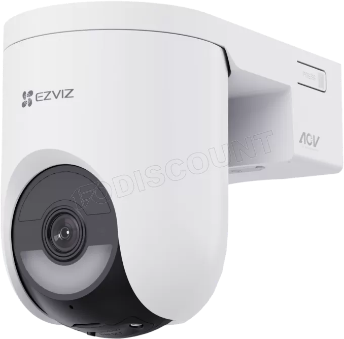 Caméra extérieure IP Ezviz HB8 Lite 2K+ (Blanc)