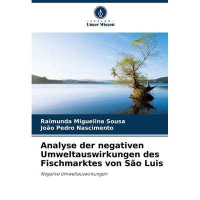 Analyse der negativen Umweltauswirkungen des Fischmarktes von São Luis -