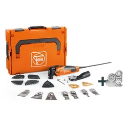 Fein MultiMaster 500PLUS Edition M zum Schleifen zum Fliesen trennen 72296774000