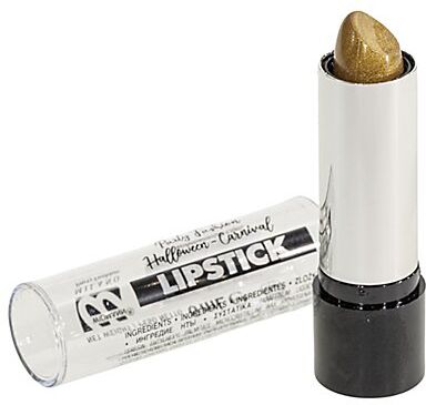 Lippenstift, gold