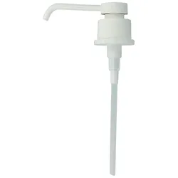 EINMALPUMPE langer Auslauf f.Flaschen 350/500 ml 1 St