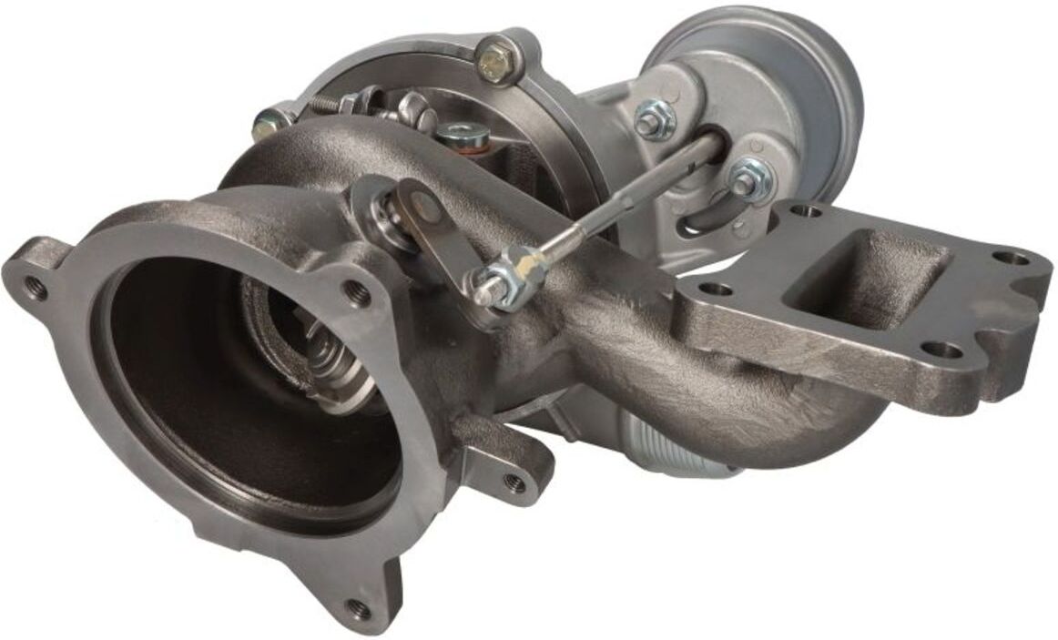 Lader, Aufladung EVORON EVTC0288