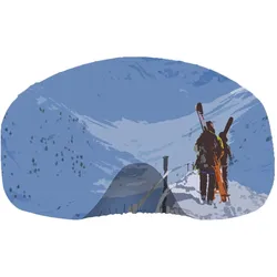 Coolcasc, Skibrille Zubehör, (Skibrille Schutzhülle, Skibrillen Etui)
