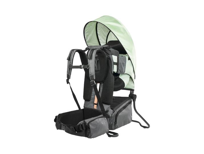 Babymoov Moov & Hike Kindertrage Grün